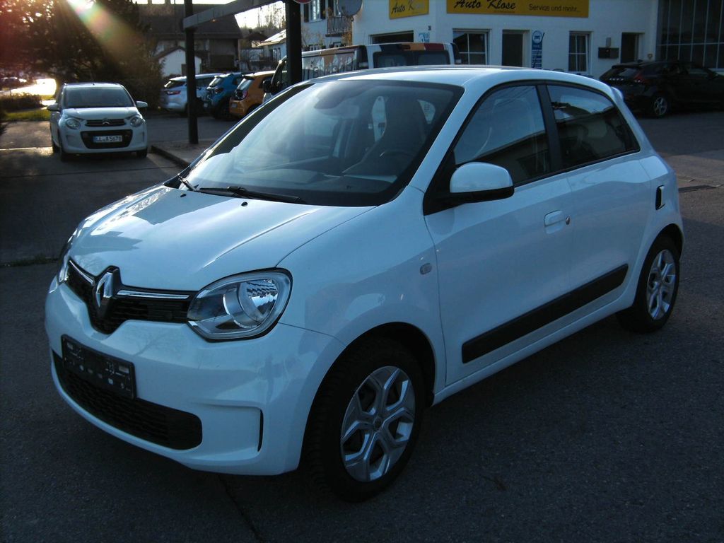 Image of Renault Twingo