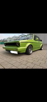 Volkswagen VW Golf 1 Cabrio 98 PS BJ 1991  und Tuning... - Volkswagen Golf: V Tuning