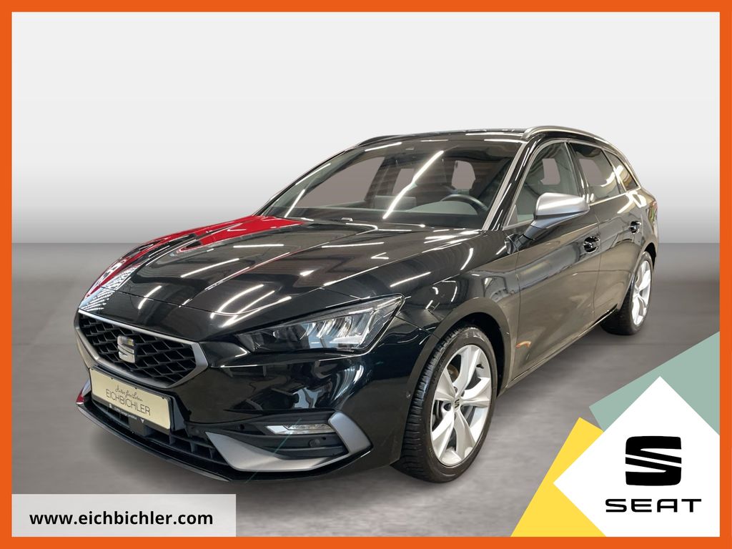 Leon Sportstourer FR 1.5 eTSI DSG ACC AUT Kam.