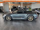 Porsche 992 Turbo S Cabriolet - Porsche 992 mit Benzin-Antrieb: Cabrio