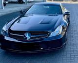 Mercedes-Benz SL 500 - Umbau auf SL65 AMG Black Series  - gebrauchte Mercedes-Benz SL 500 aus dem Jahr 2001