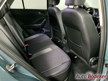 Volkswagen T-Roc 1.0 TSI 6-Gang GOAL Garantie b. 26.01.30