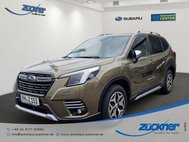 Subaru Forester 2.0ie e-BOXER Comfort Lineartr.