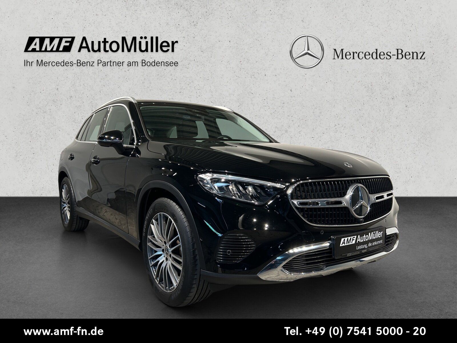 GLC 200 4MATIC AVANTGARDE LED KESSY MEMORY RFK