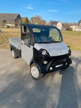Aixam D-Truck - Aixam aus 2022