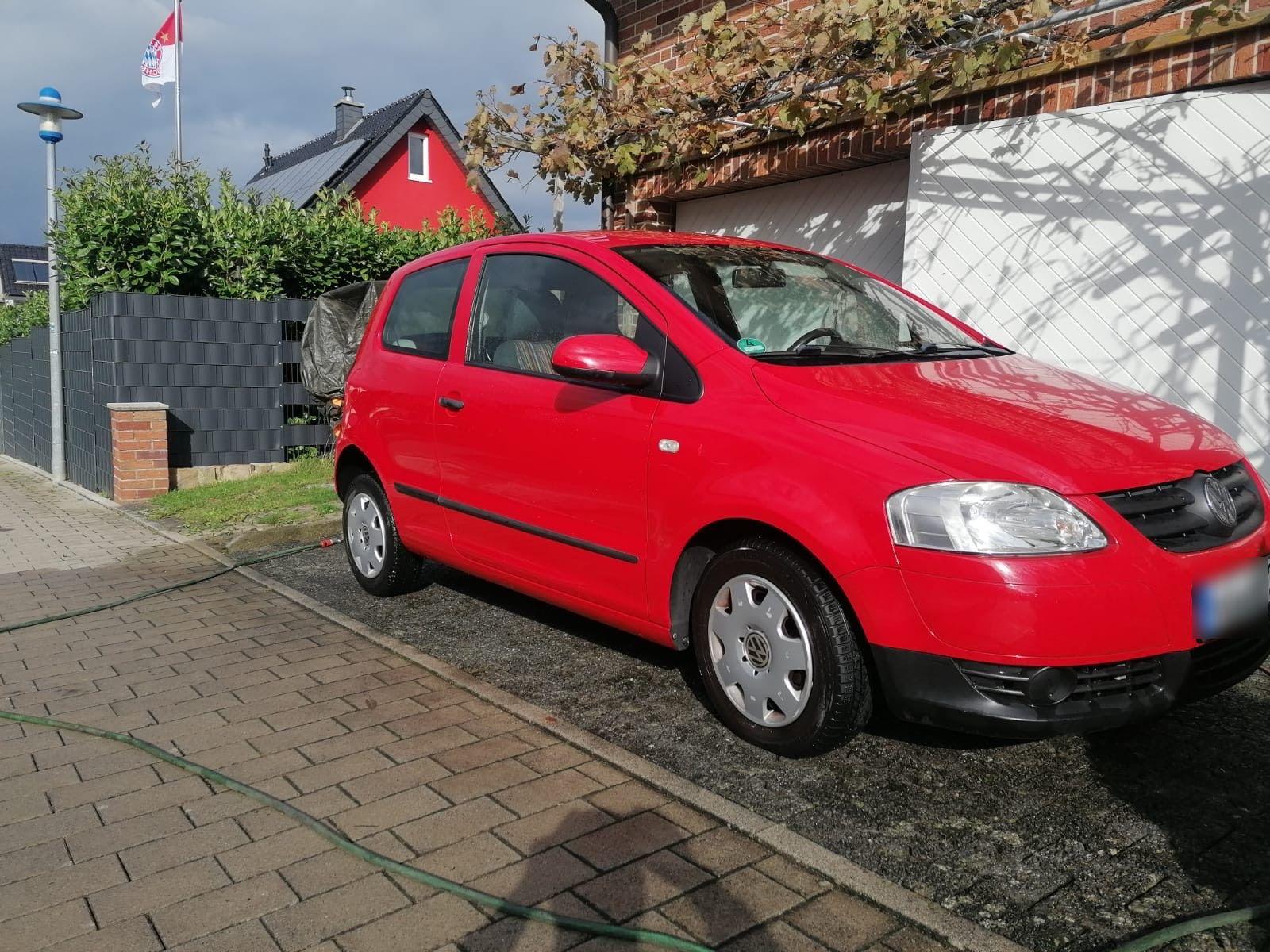 Volkswagen Fox 2005 — photo 11
