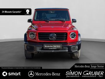 Mercedes G 500 - 8