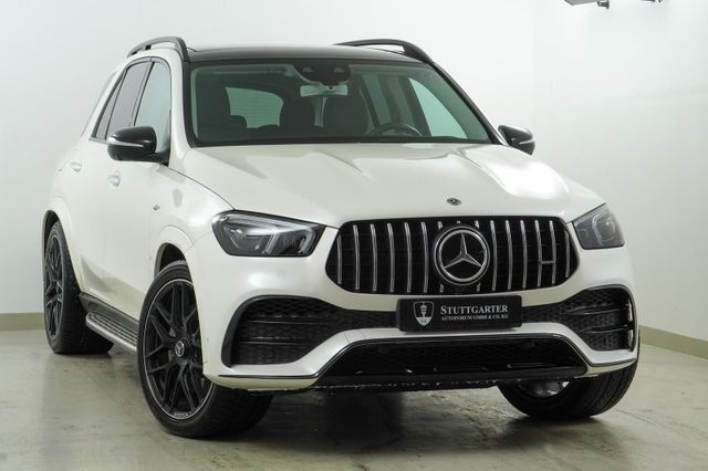 MERCEDES-BENZ GLE 53 AMG 4M+ 7 Sitze Pano Leder 360K Head-up