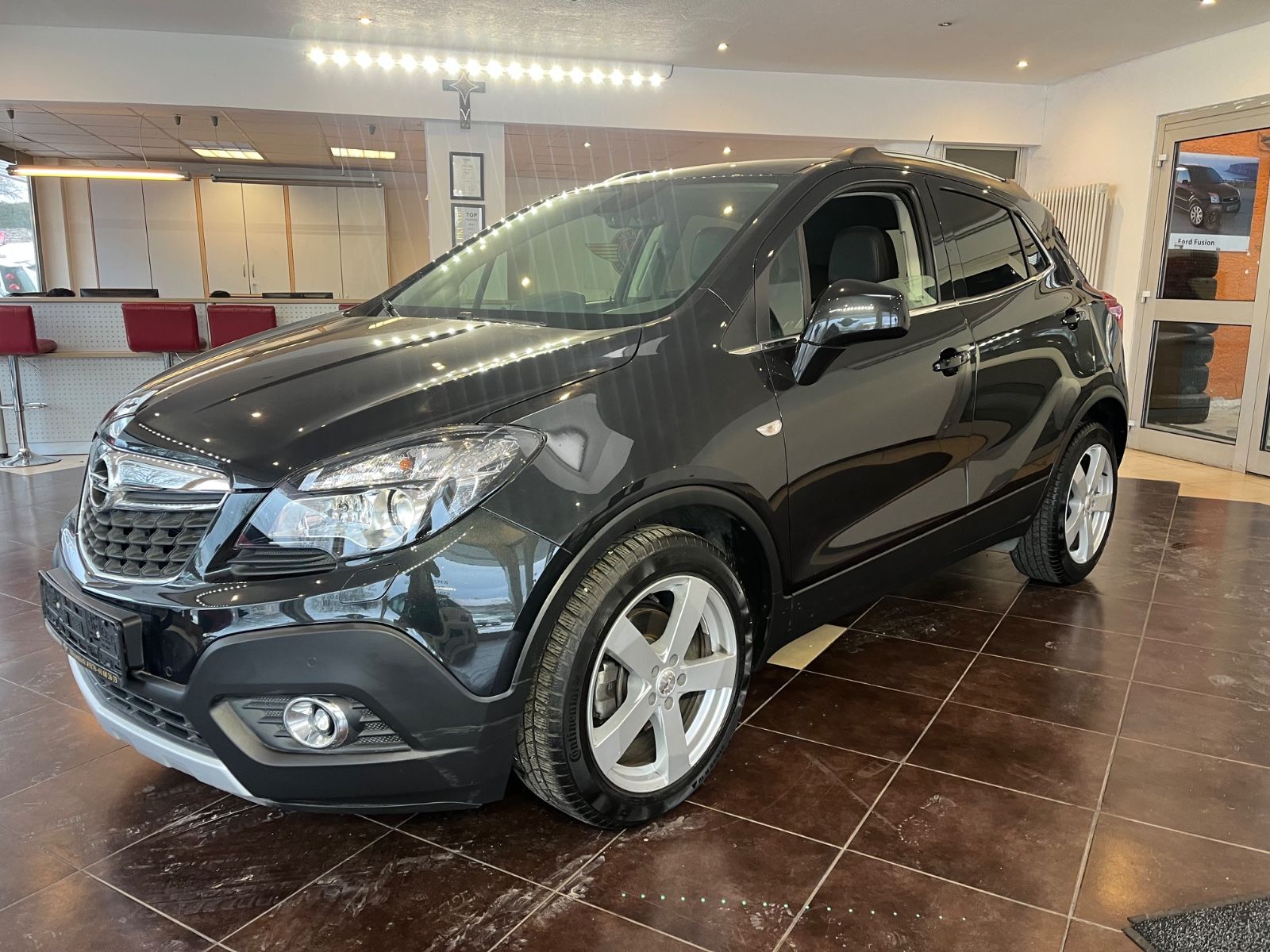 OPEL Mokka