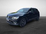 Volkswagen Tiguan 2.0 TDI DSG 4MOTION UNITED  Panodach AHK  - : Schwarz, Schiebedach, Geländewagen