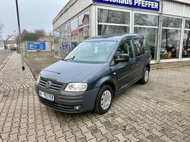 Volkswagen Caddy Life Gewinner *TÜV NEU*ZR+WaPu NEU*AHK*SHZ