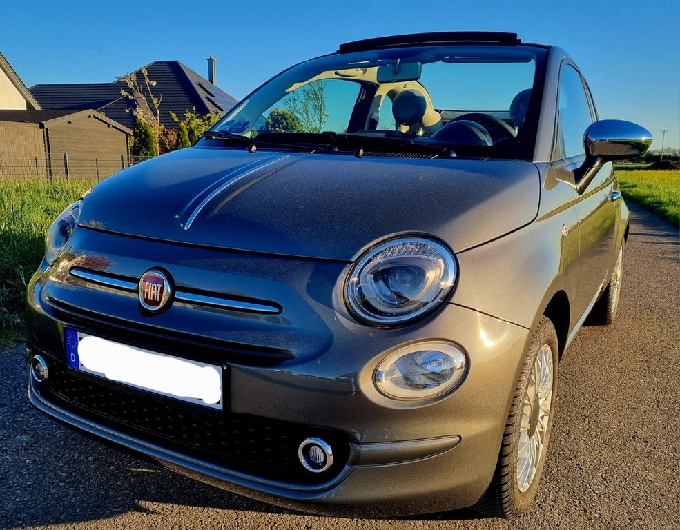 Image of Fiat 500C