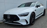 Mercedes-Benz GT 53 4M+AERO*PERF. SITZE*PANO*NIGHT*HUD*CARBON* - Mercedes-Benz AMG GT Gebrauchtwagen in Stuttgart