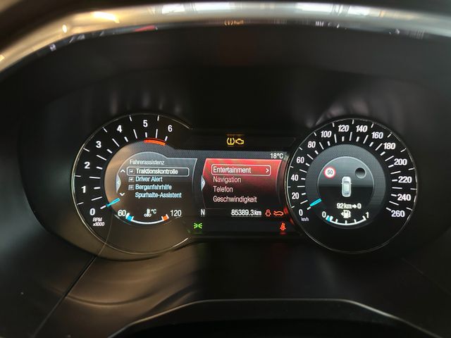 MYAUTOCENTER – Gebraucht- und Jahreswagen mit Werkstattservice in Pfaffenhofen Ford S-Max ST-Line *2. Hand*AHK*Klima*Navi*7-Sitzer*