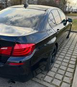 BMW 535i xDrive - - BMW 535 Unfallwagen