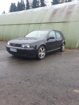 Volkswagen Golf 4 (IV 1.8T Highline) (Beschreibung be... - Volkswagen Golf: Highline Iv