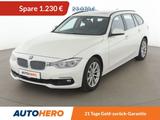BMW 320i Luxury Line Purity Aut.*NAVI*PDC*SHZ*TEMPO* - BMW 320 in München