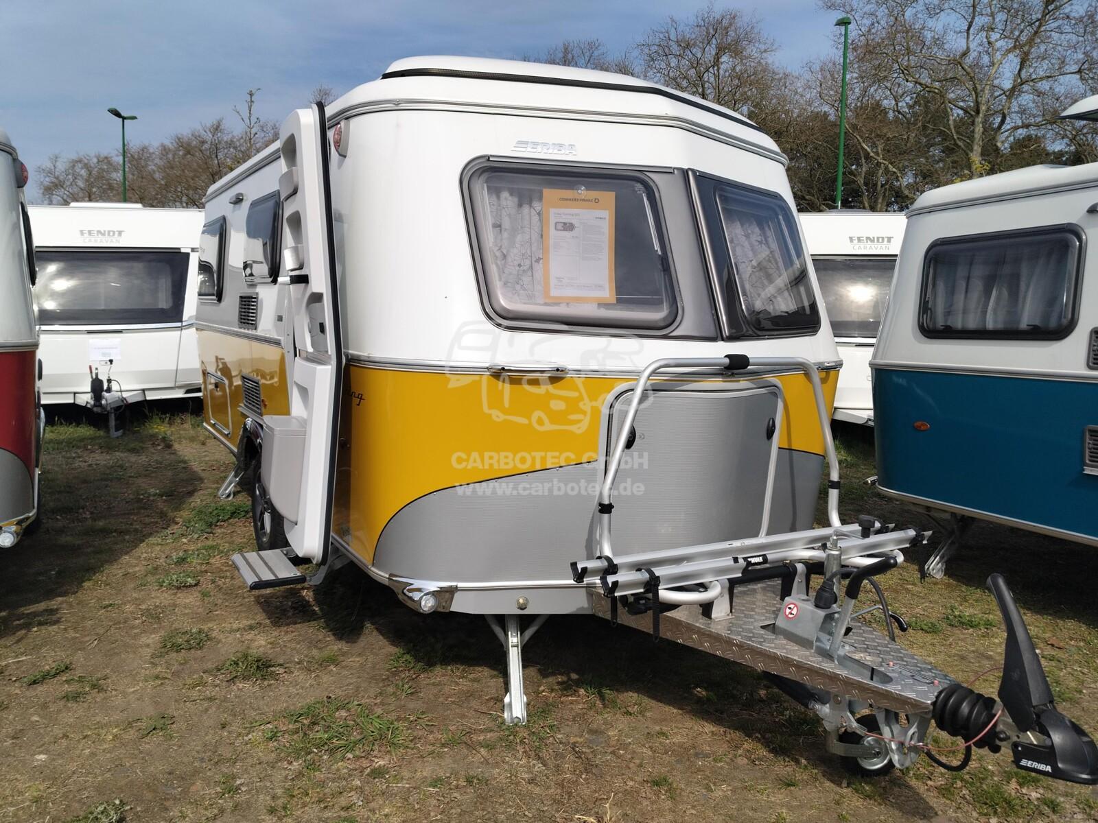 HYMER / ERIBA / HYMERCAR Eriba Touring 542 