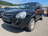 Hyundai Tucson 2.0 GLS TÜV NEU - gebrauchte Hyundai TUCSON aus dem Jahr 2008