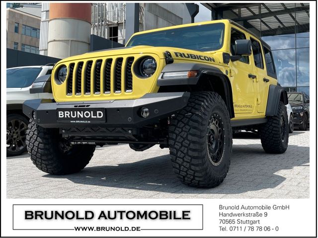 Jeep Wrangle PHEV Rubicon 380PS *UMBAU*