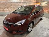 Opel Zafira Tourer. 7 Sitze.kamara - Opel Zafira Tourer mit Benzin-Antrieb