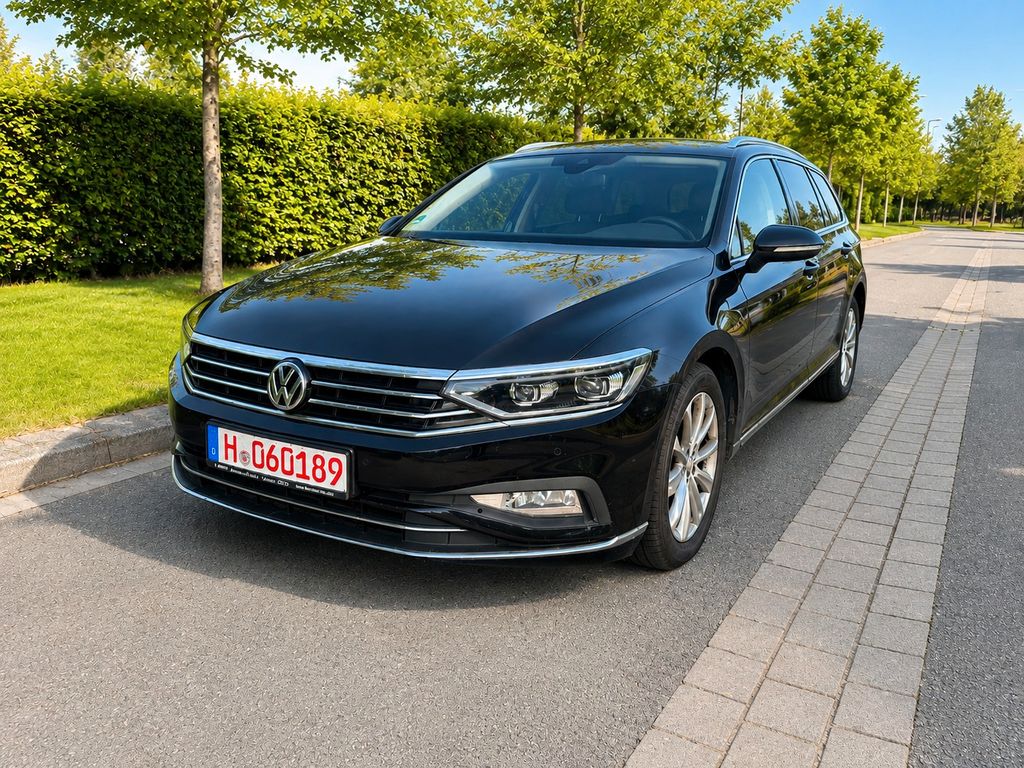 Image of Volkswagen Passat Variant