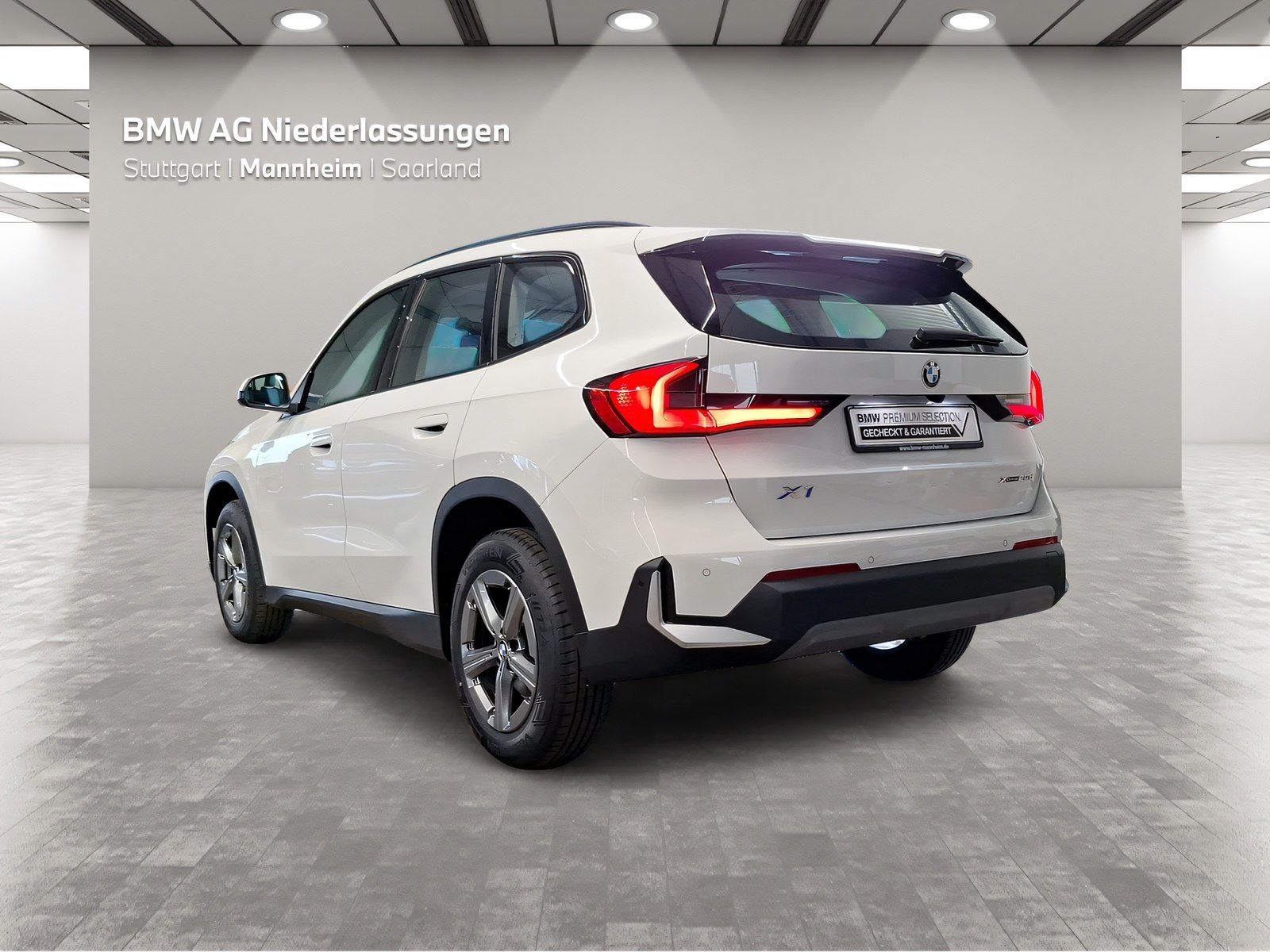 BMW X1 xDrive20d AHK Kamera Sportsitze LED Alarm foto 2
