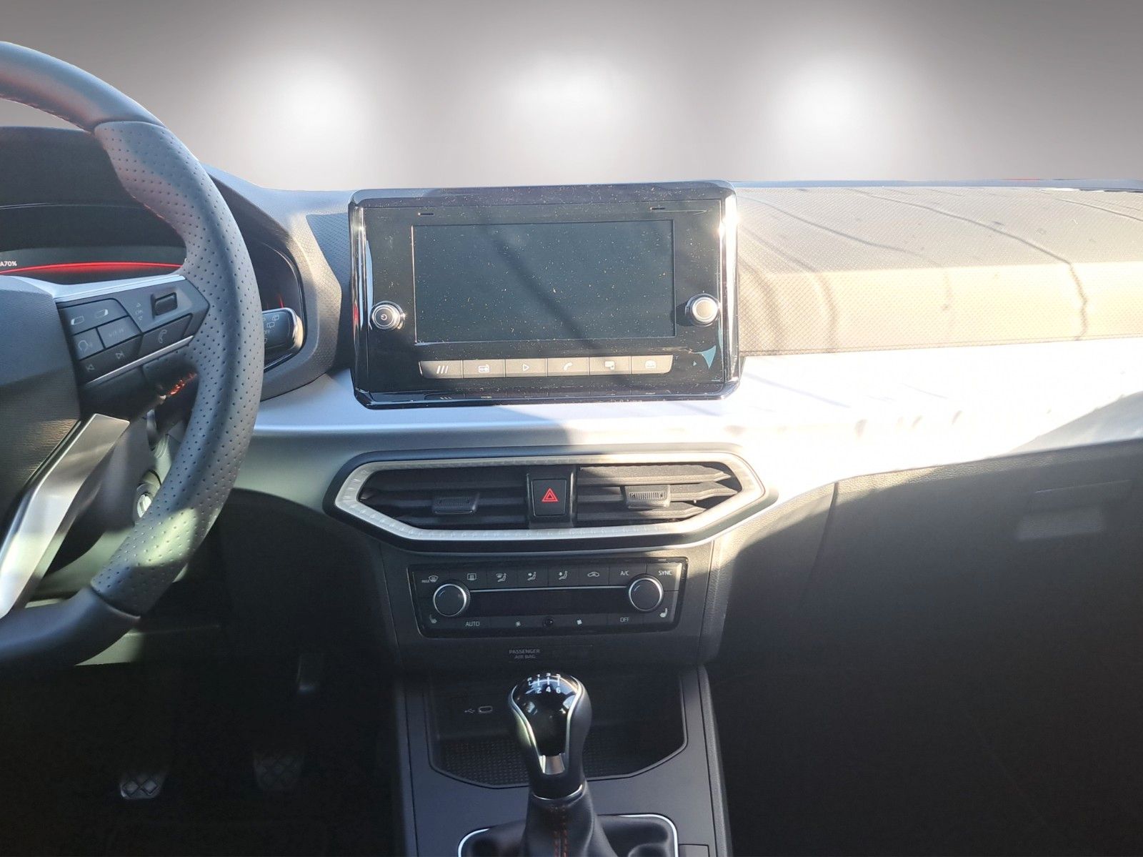 Ibiza FR 1.0 TSI SHZ PDC Kamera