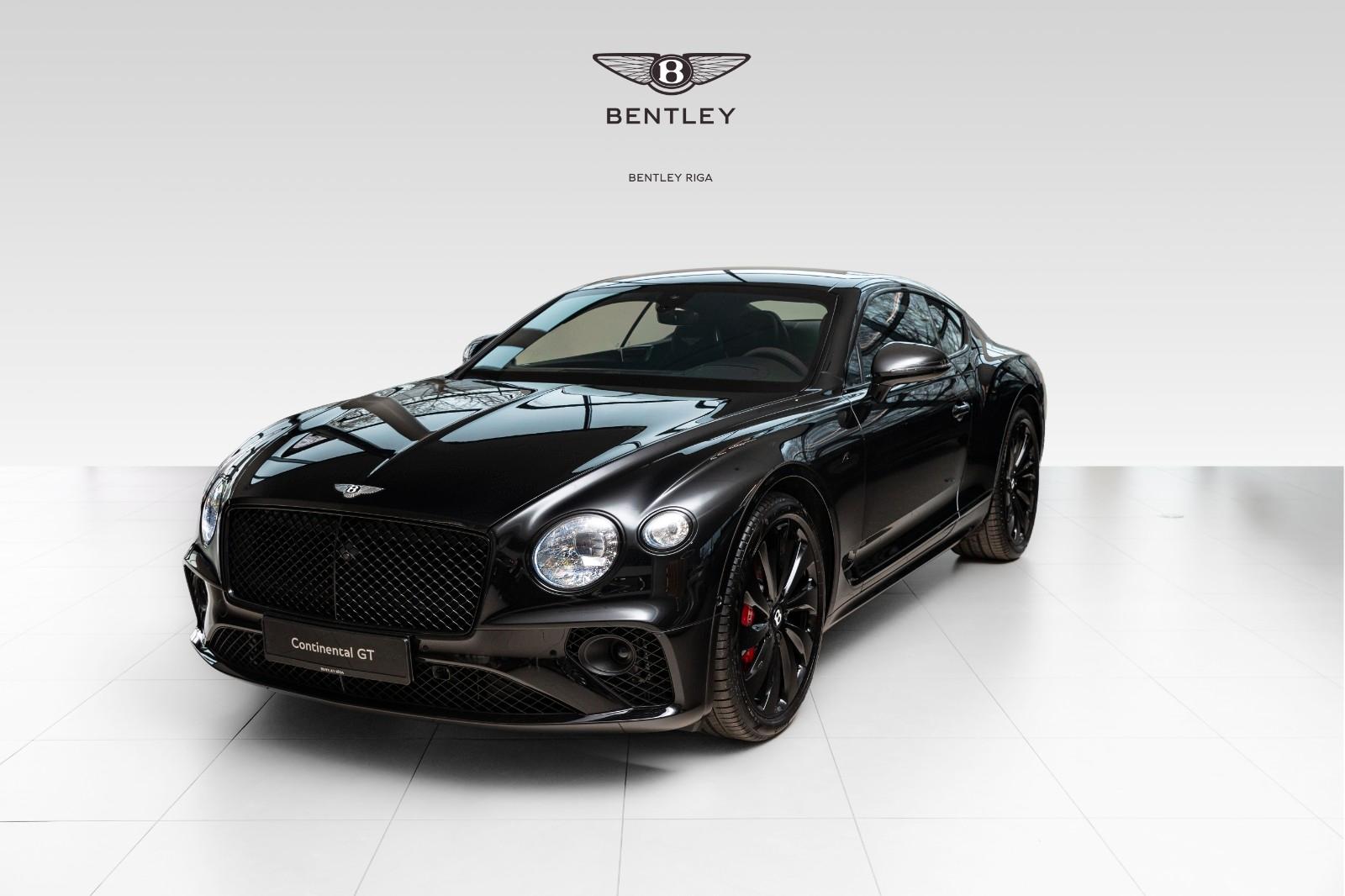 Bentley Continental GT S V8 - Diamond Quilting spec, B&O