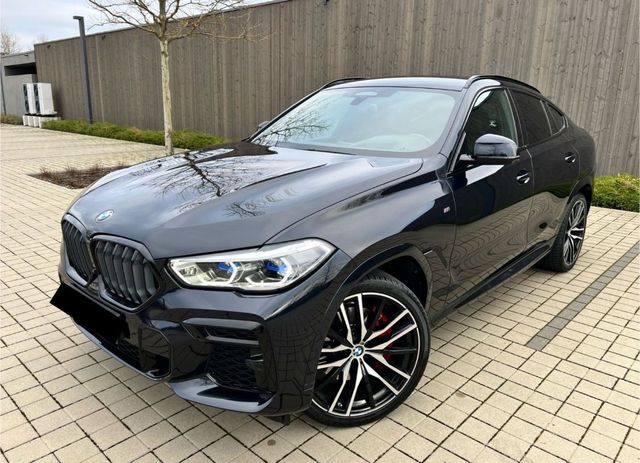 BMW X6 xDrive 30 d M Sport*Iconic Glow*Laser*HeadUp