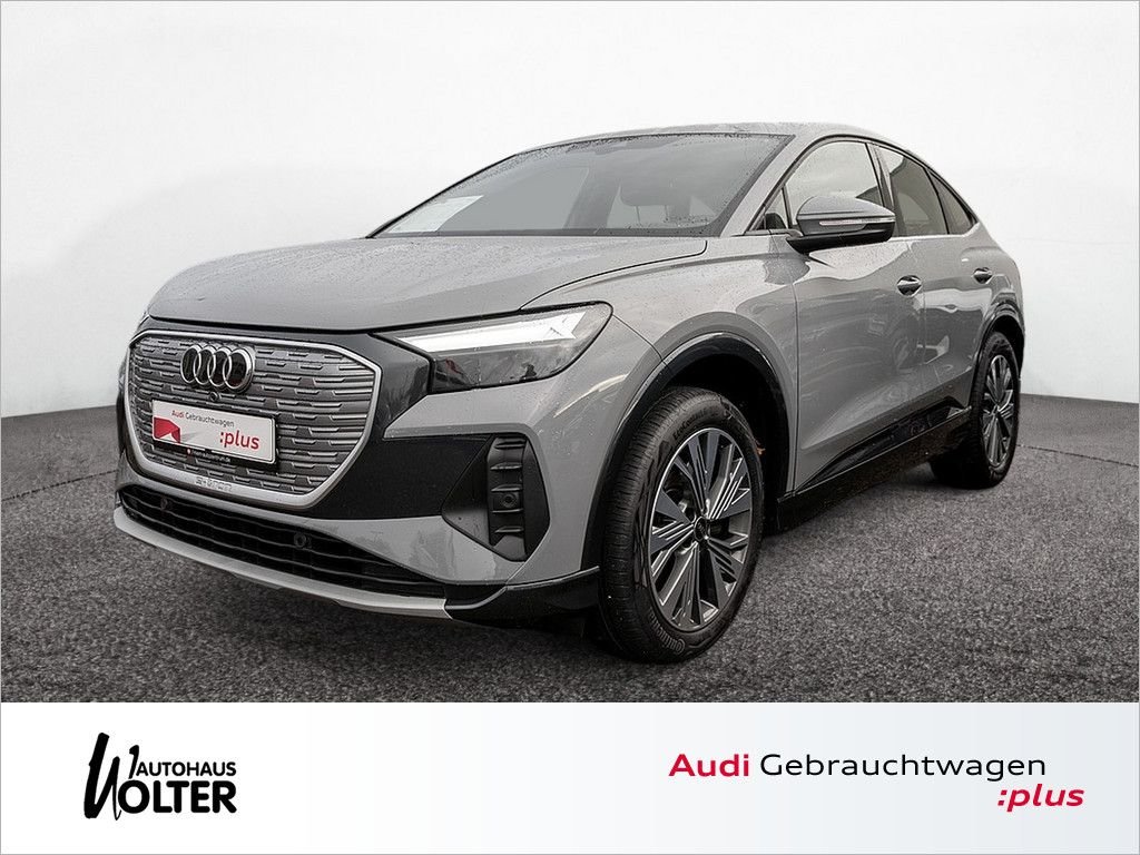 Image of Audi Q4 e-tron