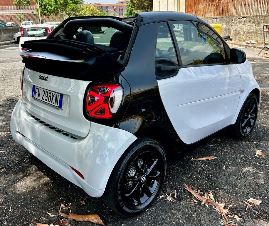Image of Smart ForTwo