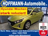 Hyundai i20 Klima,PDC+Kamera,Tempomat,Navi - Hyundai Neuwagen