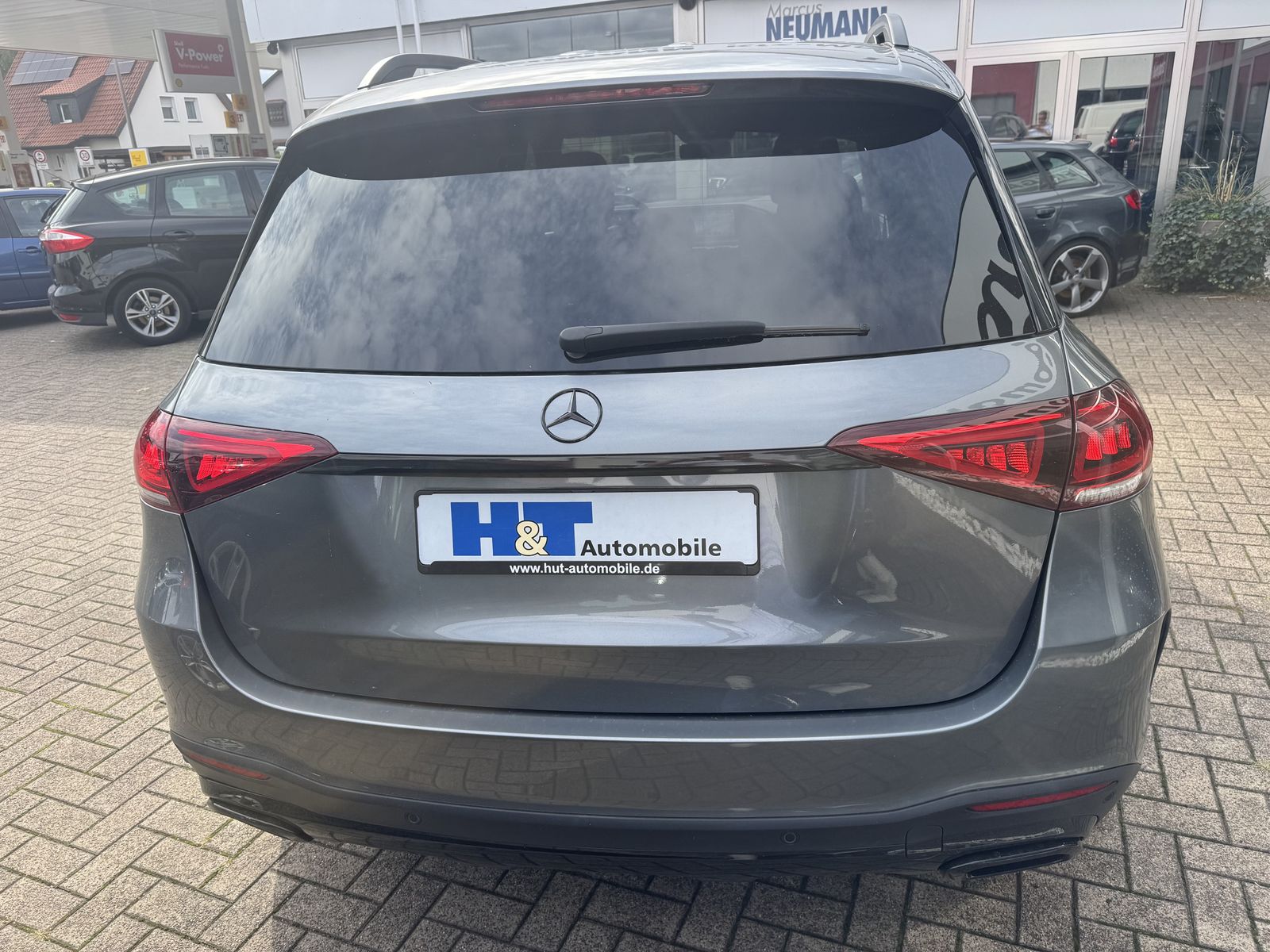 Mercedes-Benz GLE 350 de AMG-Line JungeSterne! foto 6