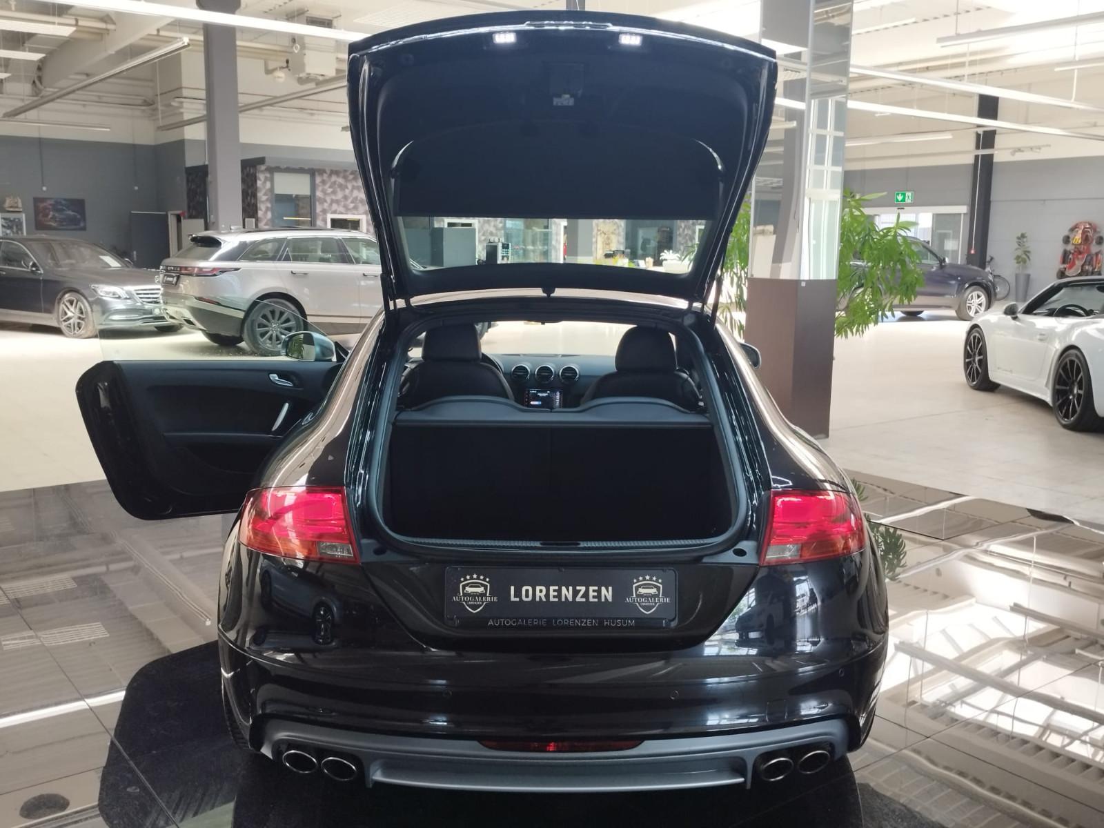 Audi TT Coupe 2.0 TFSI TTS quattro Leder Magnet Ride
