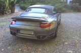 Porsche 997 911 Cabriolet turbo/ Mopf II von Porsche - Porsche 997: Roadster, Turbo