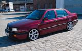 Volkswagen VW Vento 1.8 - Volkswagen Vento: 1.8