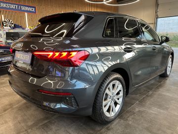 MYAUTOCENTER – Gebraucht- und Jahreswagen mit Werkstattservice in Pfaffenhofen Audi A3 Sportback 35 TDI advanced *LED*Vituel*AHK*
