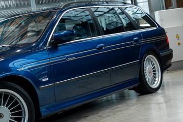 1999 Alpina B10 — миниатюра 28