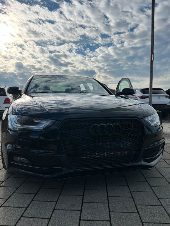 Image of Audi A4