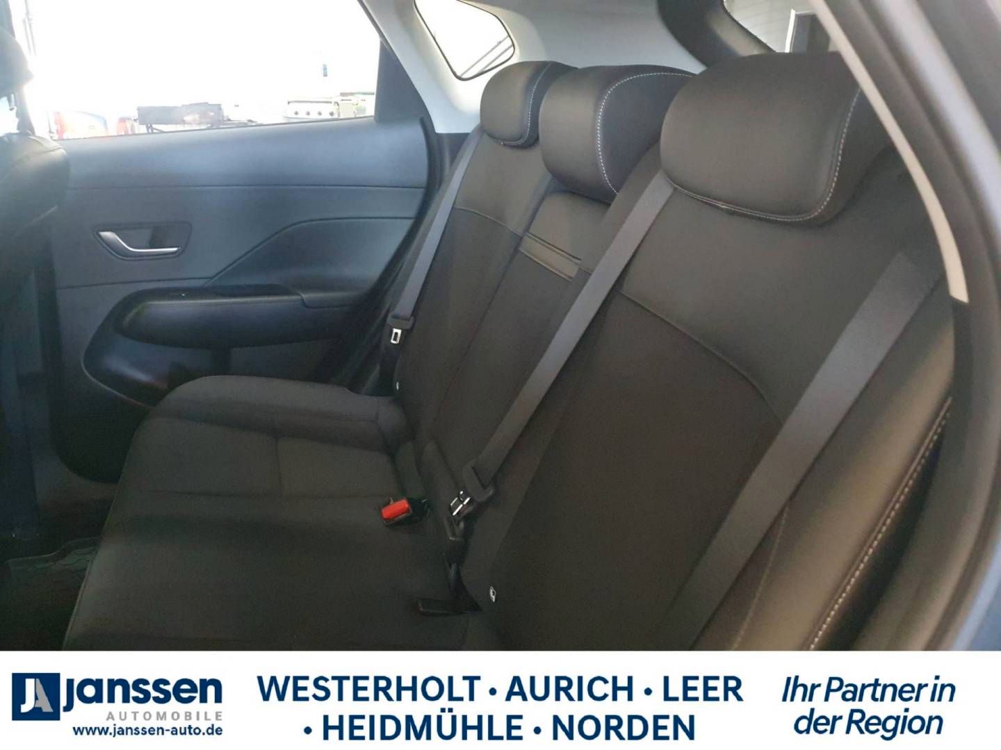 Fahrzeugabbildung Hyundai KONA Hybrid PRIME BOSE Soundsystem