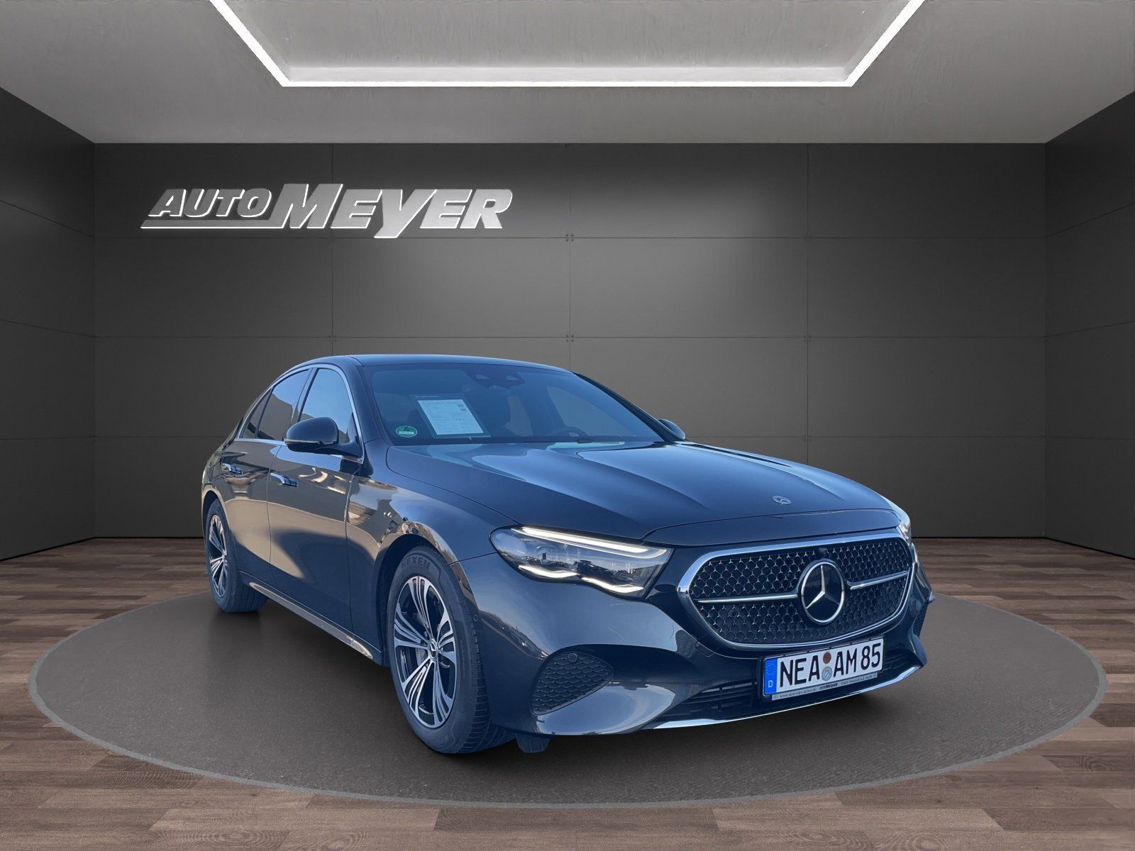 Mercedes-Benz E 450 d 4M AVANTGARDE+PANO+FAHRASSI+DIGITAL+BURM foto 2