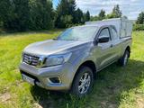 Nissan Navara - Nissan Navara: Privatanbieter
