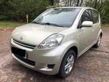 Daihatsu Sirion - Daihatsu in Essen
