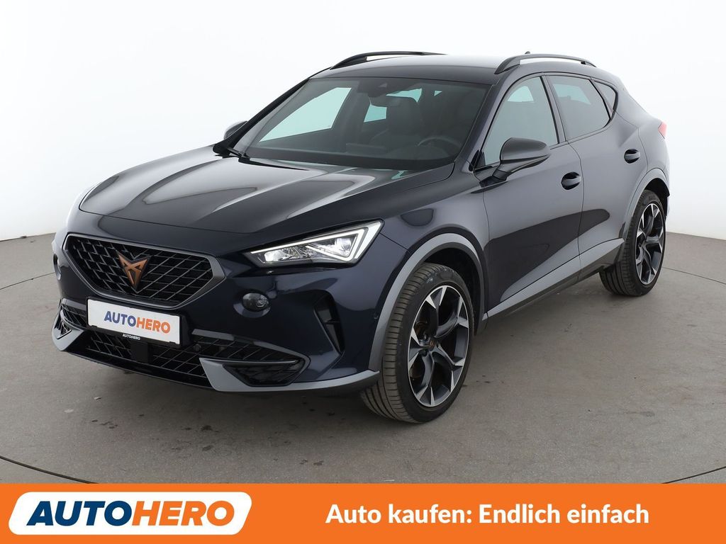 Image of Cupra Formentor