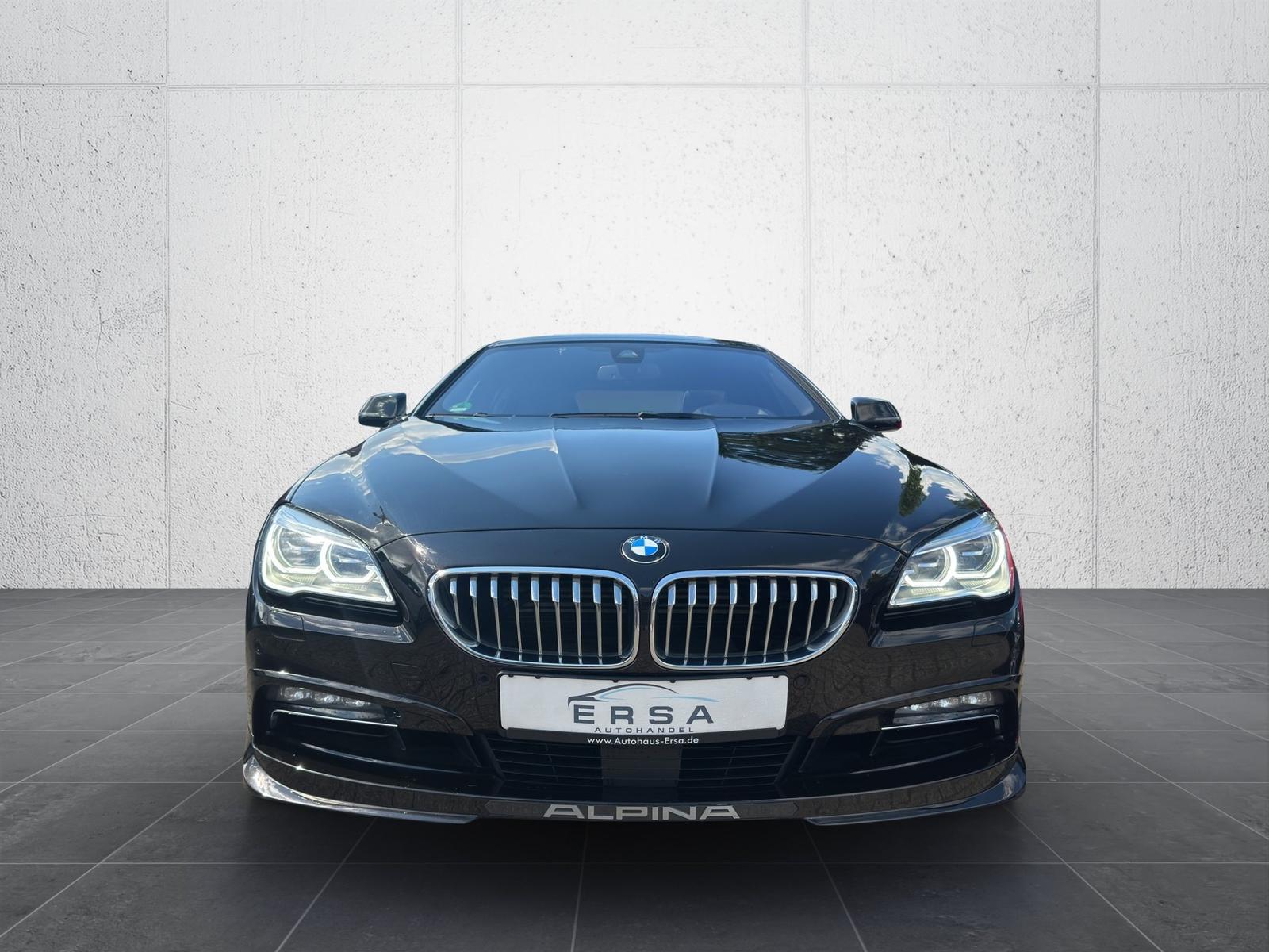 ALPINA B6 Bi-Turbo Gran Coupé SWITCH-TRONIC Allrad