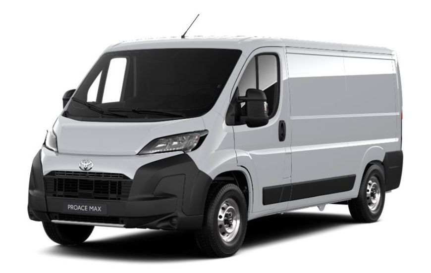 Toyota Proace Max L2H1 verblecht 4-türig KaWa Duty 33