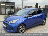 Hyundai i10 Passion + Automatik *Navi*PDC*DAB*2Hand* - Hyundai i10 Gebrauchtwagen in Köln