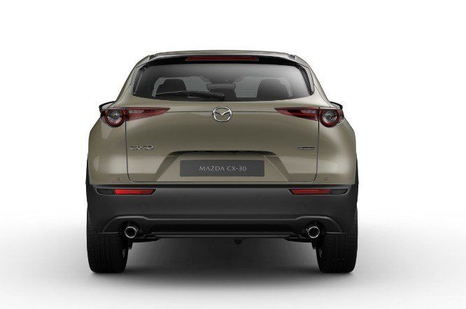 Fahrzeugabbildung Mazda CX-30 2.5i 140PS A/T Exclusive-Line