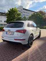 Audi Q5 2.0 TFSI 230 PS / NEUER TÜV / 20 ZOLL Felgen  - Audi: Felgen